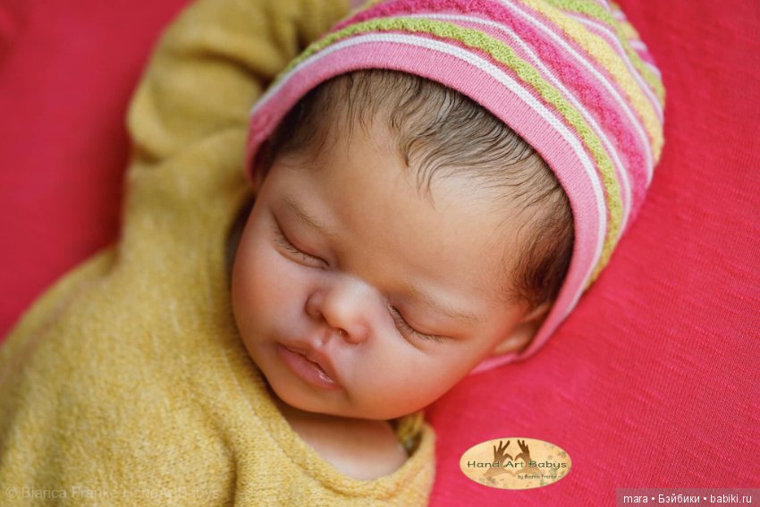 Tia скульптора Bonnie Sieben, автор прототипа Bianca Franke (фото 2)