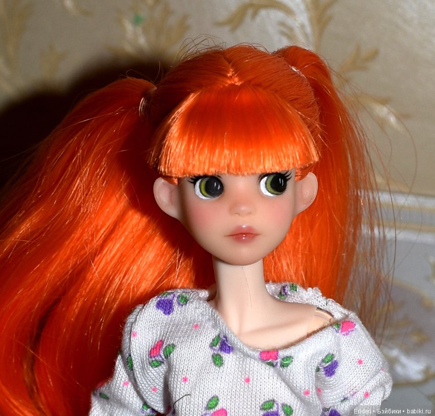 Мешок счастья! Корейские авторские куклы