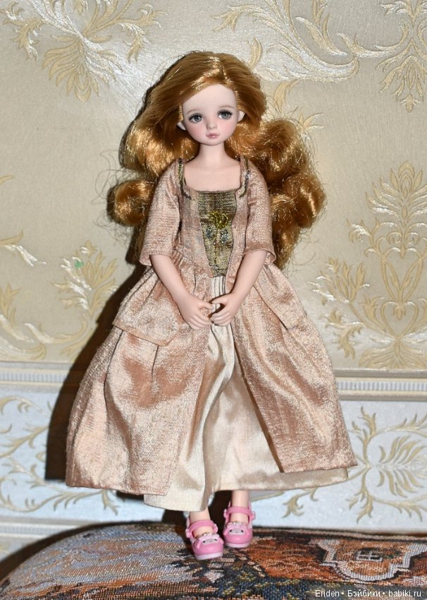 Мешок счастья! Корейские авторские куклы