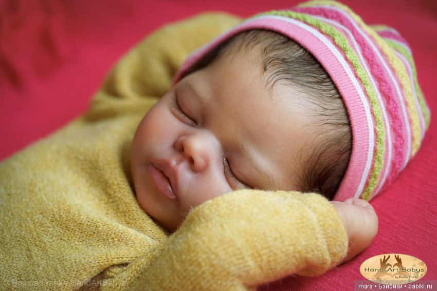 Tia скульптора Bonnie Sieben, автор прототипа Bianca Franke (фото 3)