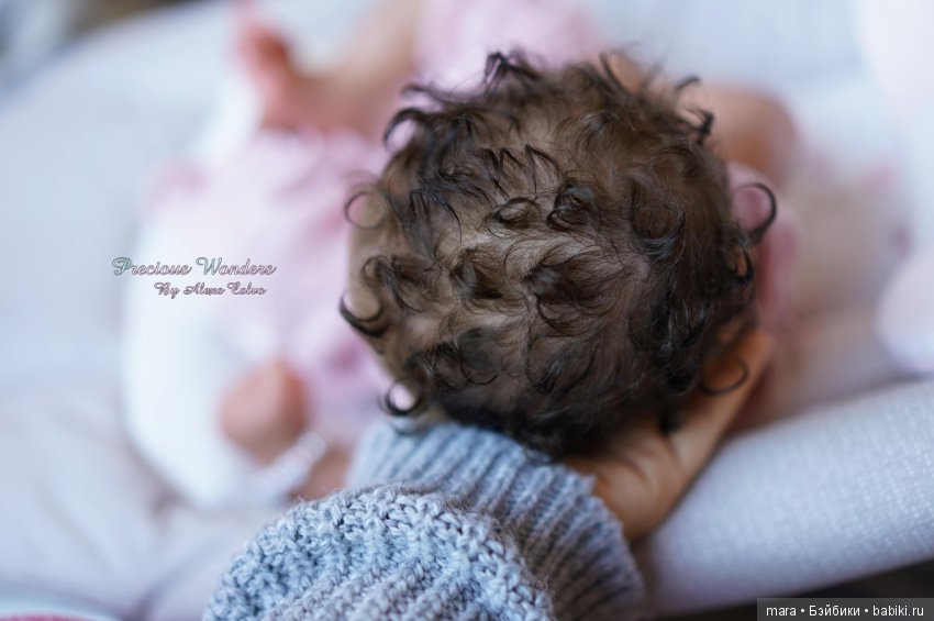 Tia скульптора Bonnie Sieben, автор прототипа Alexa Calvo (фото 6)