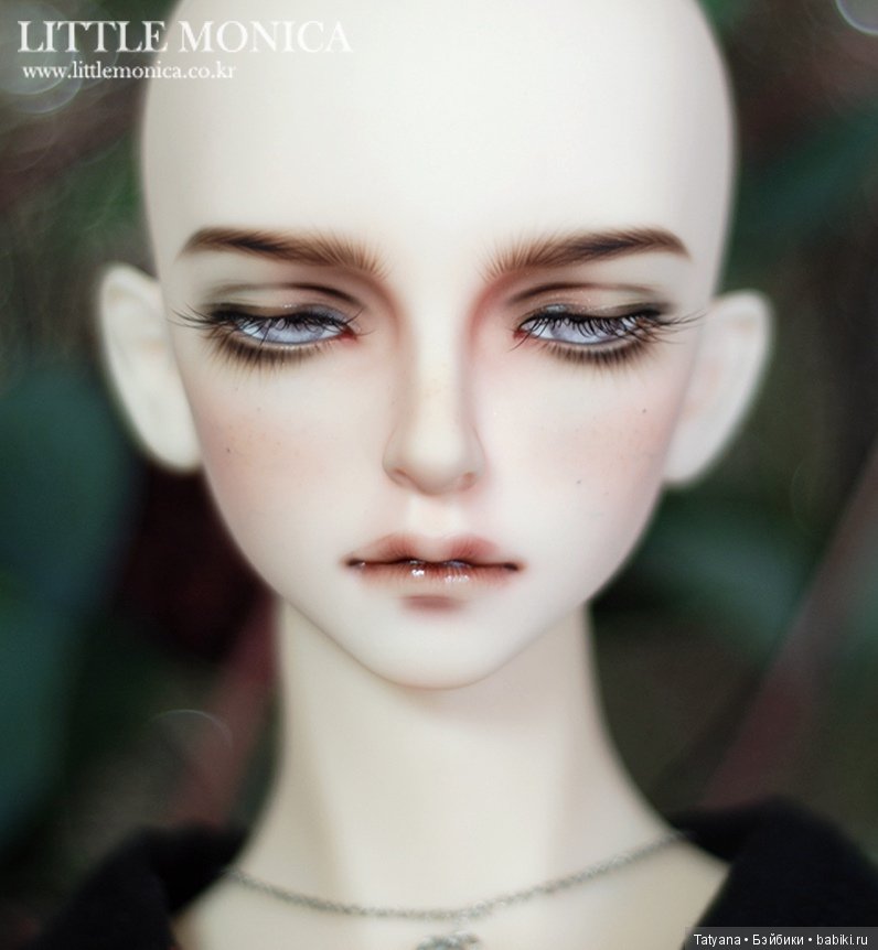 Little Monica - Gloomy Haazel