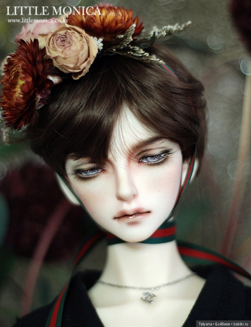 Little Monica - Gloomy Haazel (фото 2)