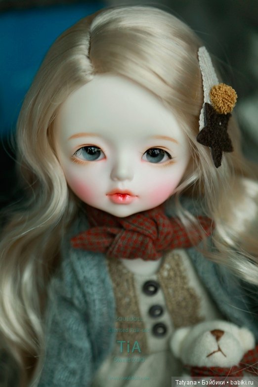 Souldoll - Tia, Rini и Titi (фото 9)