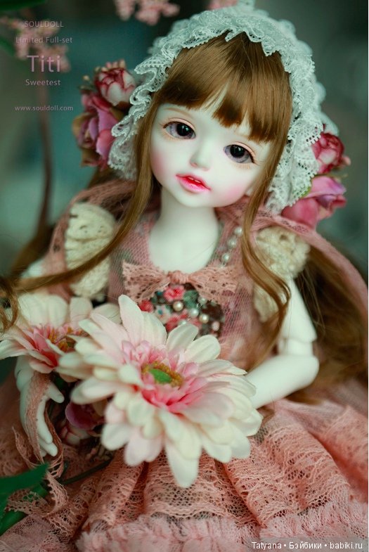 Souldoll - Tia, Rini и Titi
