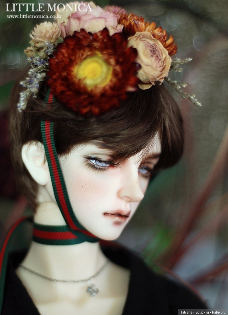 Little Monica - Gloomy Haazel (фото 5)