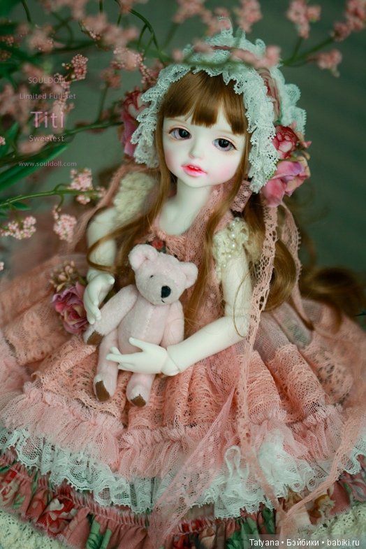 Souldoll - Tia, Rini и Titi (фото 3)