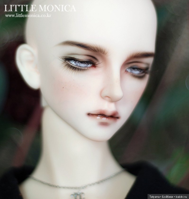 Little Monica - Gloomy Haazel (фото 3)
