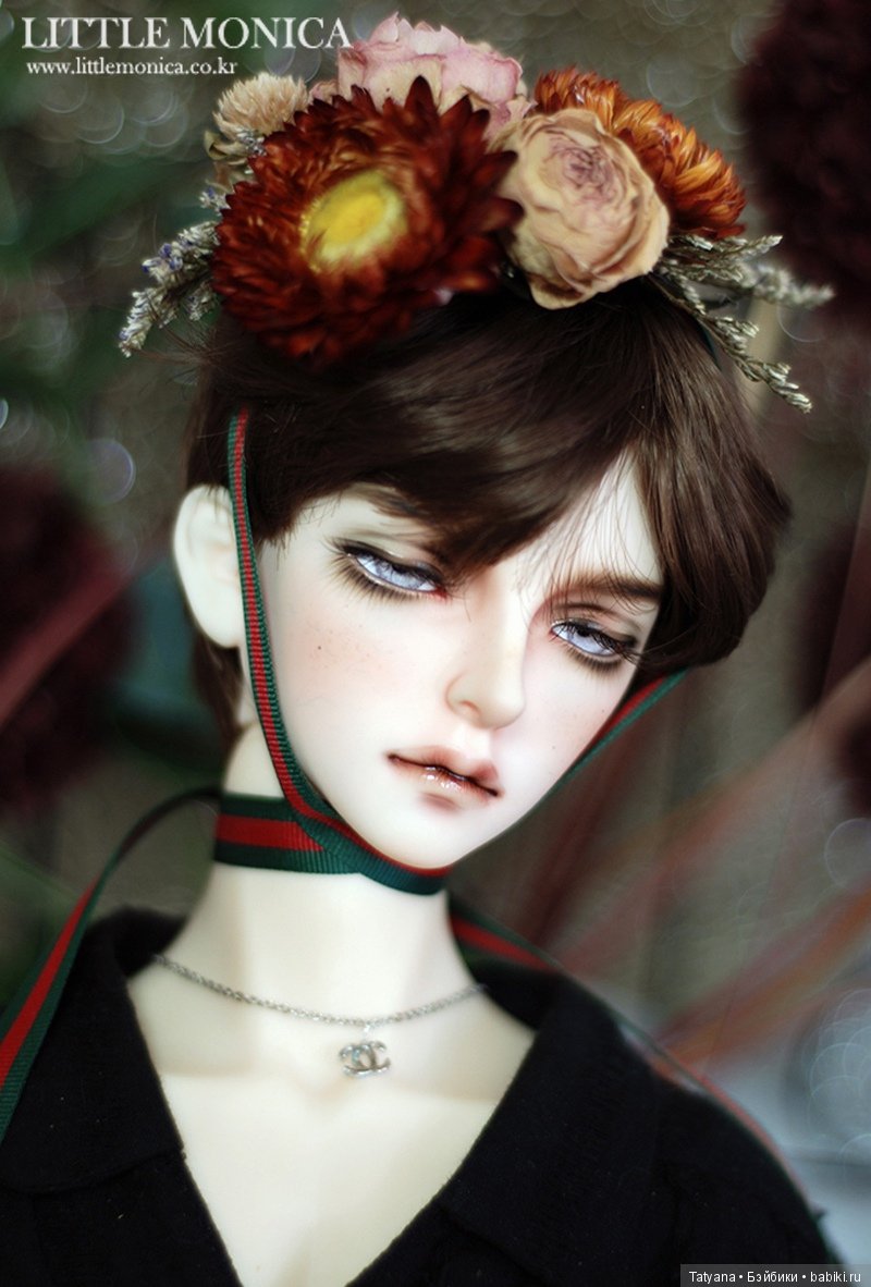 Little Monica - Gloomy Haazel (фото 4)