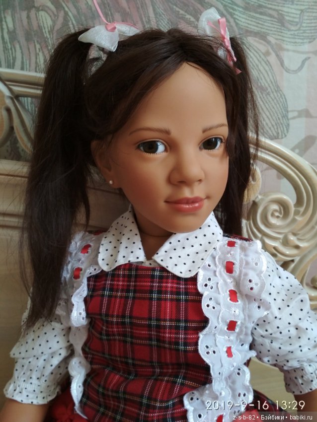 Мои большие девочки от E. Lindner