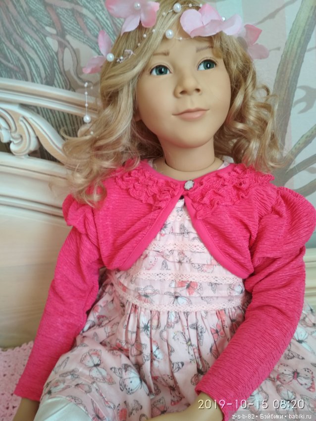 Мои большие девочки от E. Lindner (фото 2)