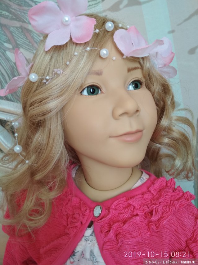 Мои большие девочки от E. Lindner