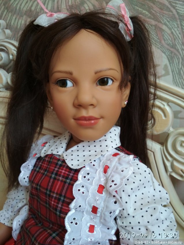 Мои большие девочки от E. Lindner (фото 10)