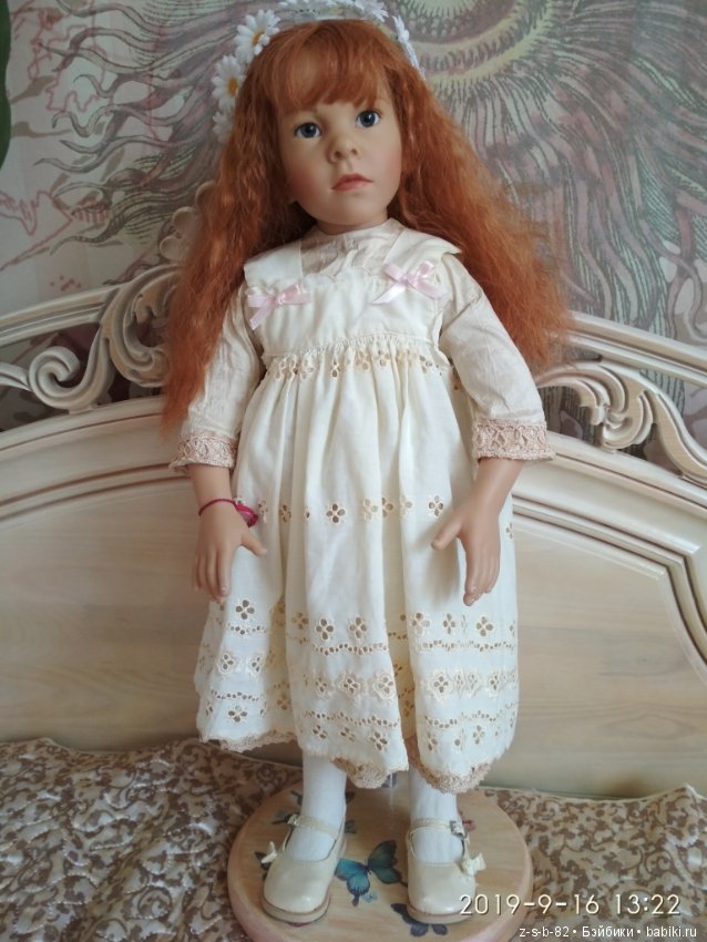 Мои большие девочки от E. Lindner