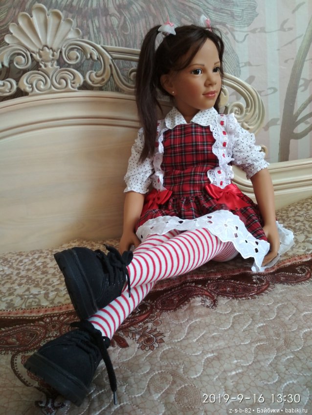 Мои большие девочки от E. Lindner (фото 9)