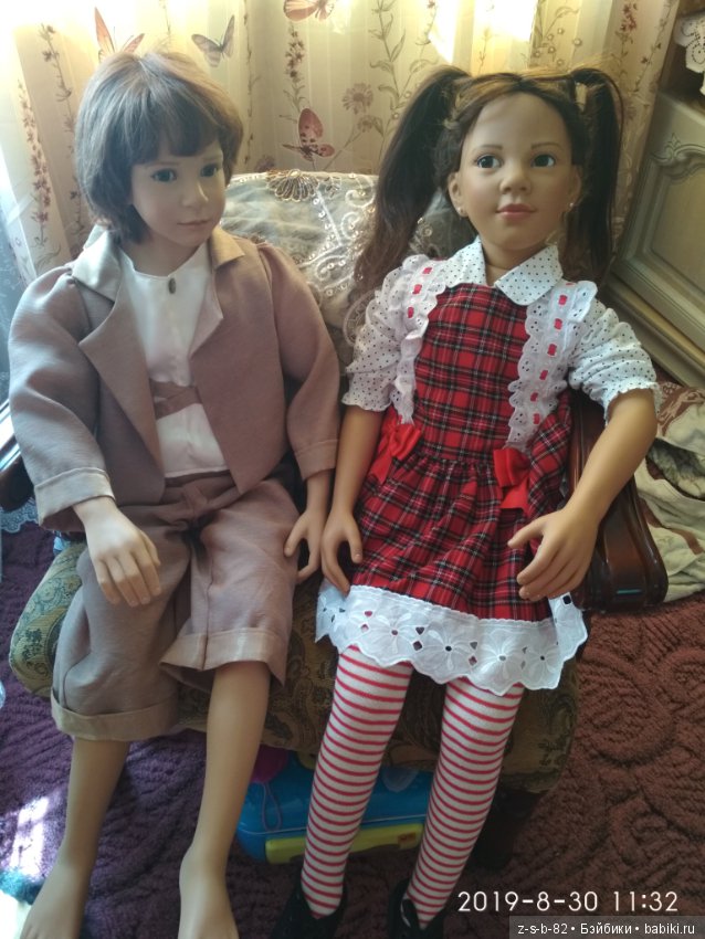 Мои большие девочки от E. Lindner (фото 5)