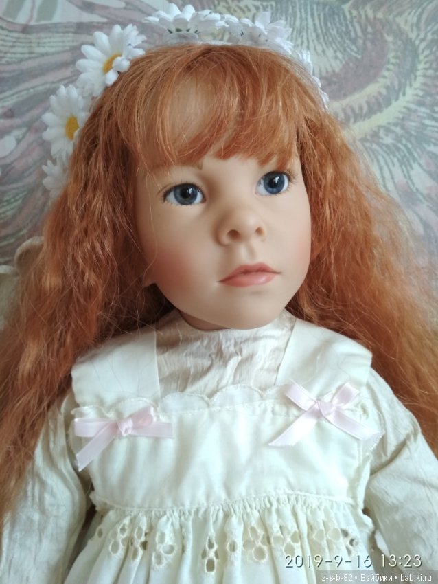 Мои большие девочки от E. Lindner