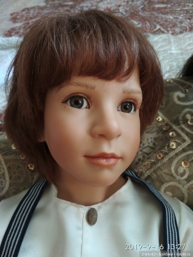 Мои большие девочки от E. Lindner