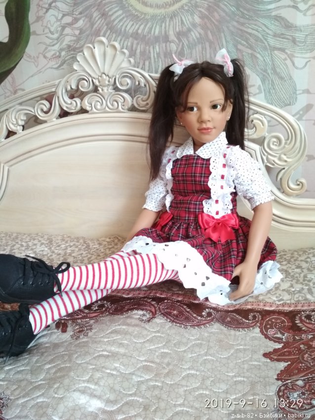 Мои большие девочки от E. Lindner