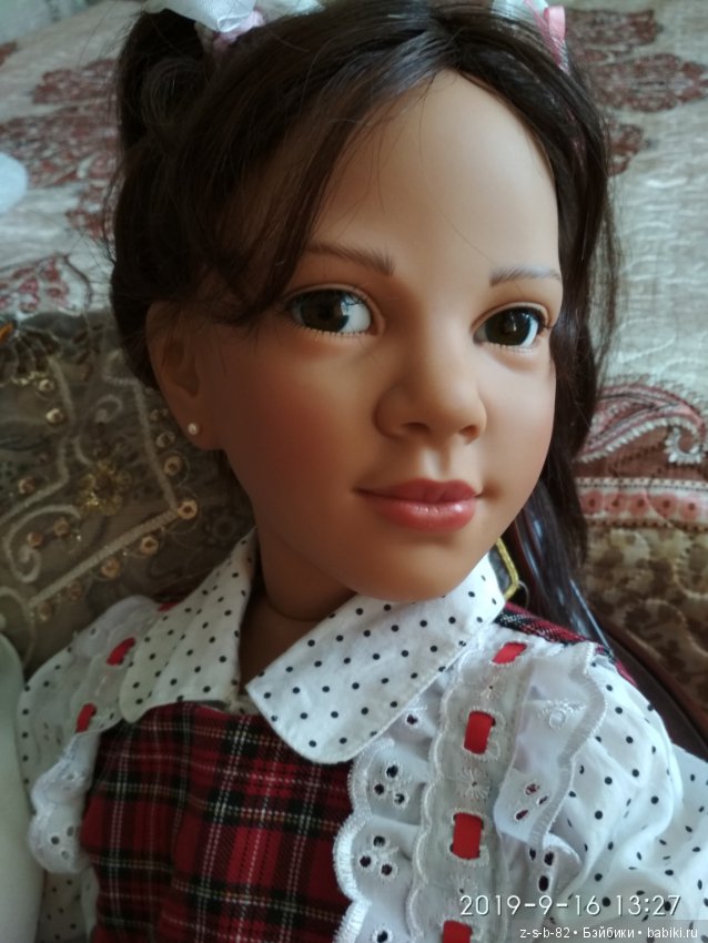 Мои большие девочки от E. Lindner