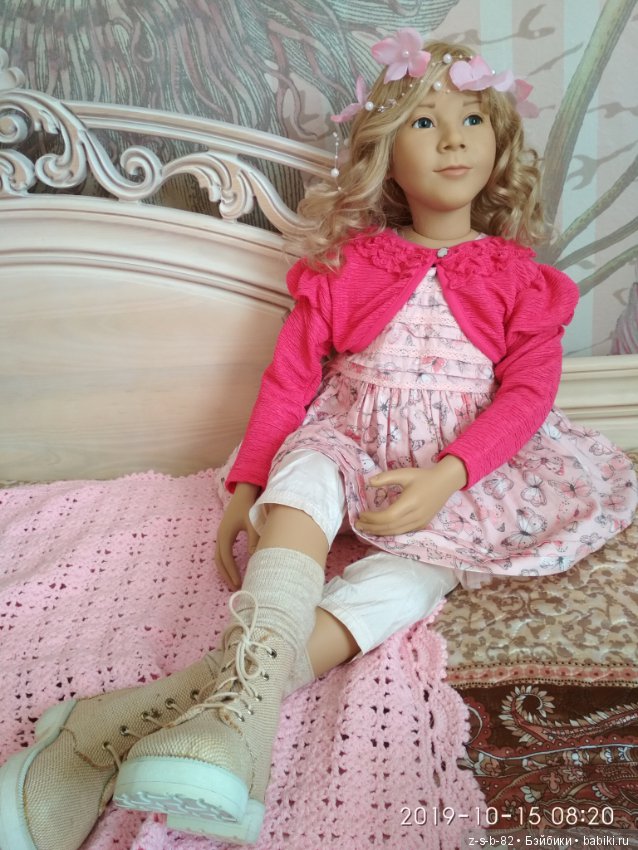 Мои большие девочки от E. Lindner (фото 3)