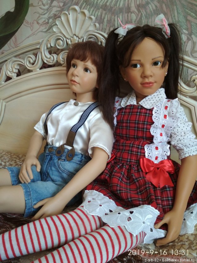 Мои большие девочки от E. Lindner (фото 6)