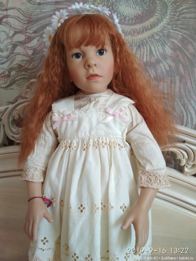 Мои большие девочки от E. Lindner