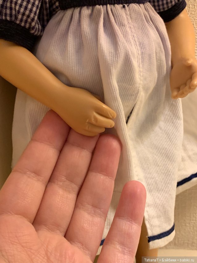 Помогите опознать куколку из детства (фото 3)