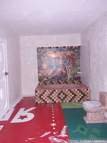 Наша новая старая ванна или красота из хлама