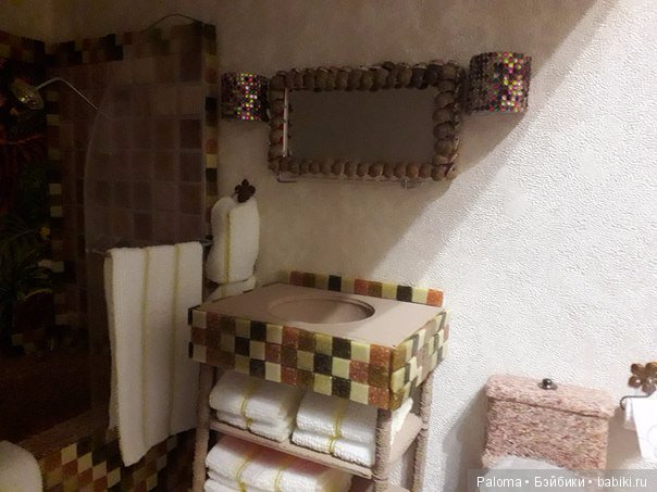 Наша новая старая ванна или красота из хлама