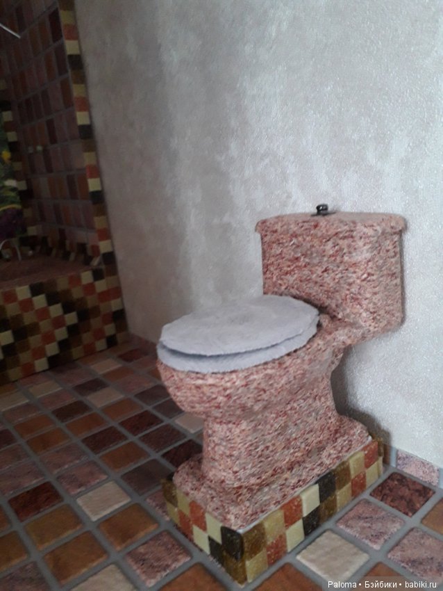 Наша новая старая ванна или красота из хлама (фото 8)