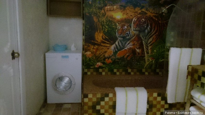 Наша новая старая ванна или красота из хлама