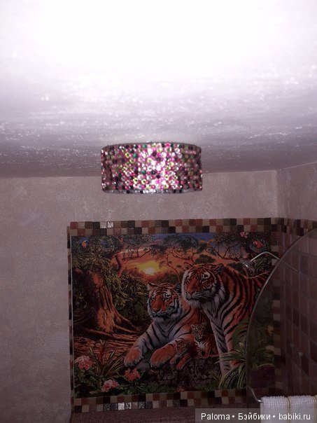 Наша новая старая ванна или красота из хлама