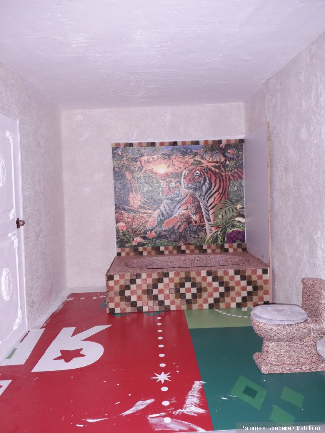 Наша новая старая ванна или красота из хлама (фото 4)