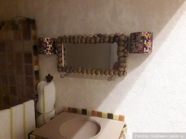 Наша новая старая ванна или красота из хлама