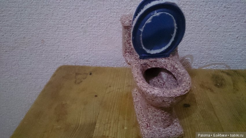 Наша новая старая ванна или красота из хлама