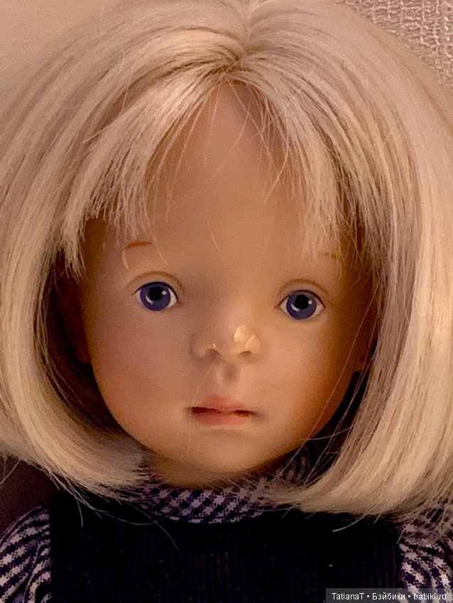 Помогите опознать куколку из детства