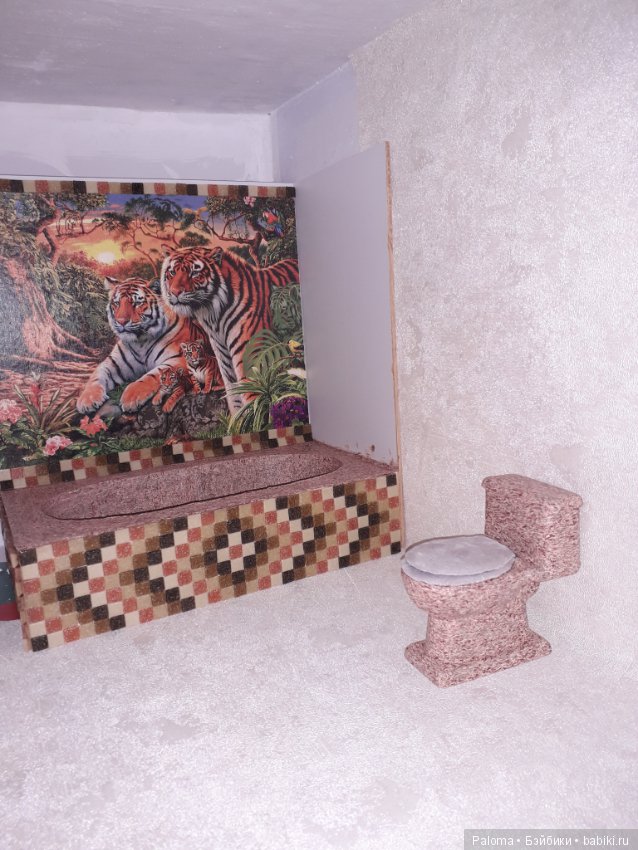 Наша новая старая ванна или красота из хлама (фото 2)