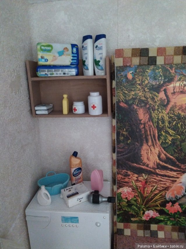 Наша новая старая ванна или красота из хлама