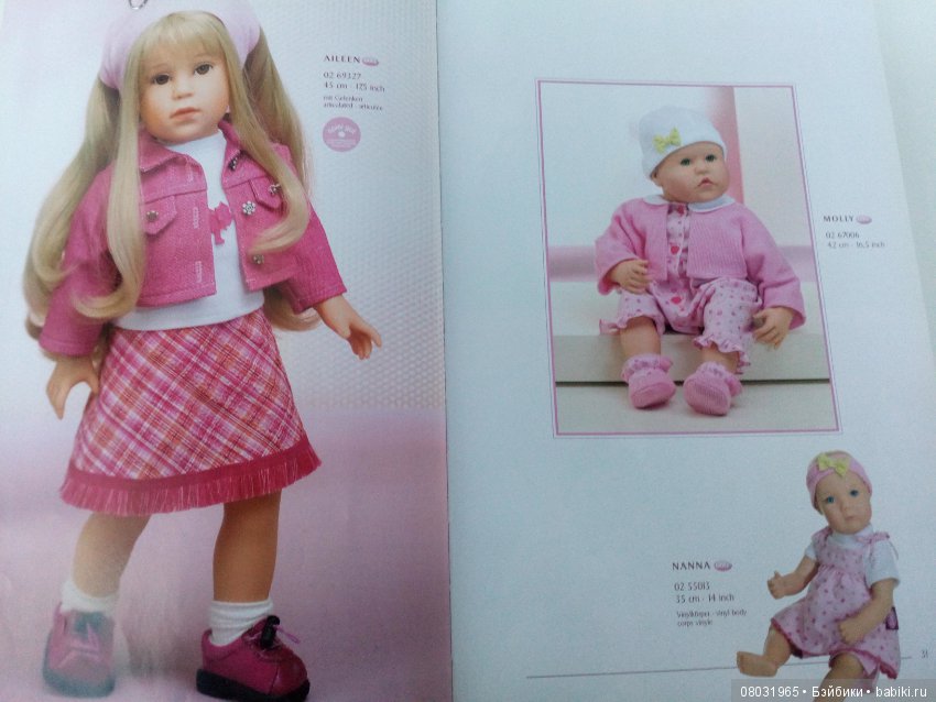 Каталог Gotz 2002 год. Часть первая (фото 6)