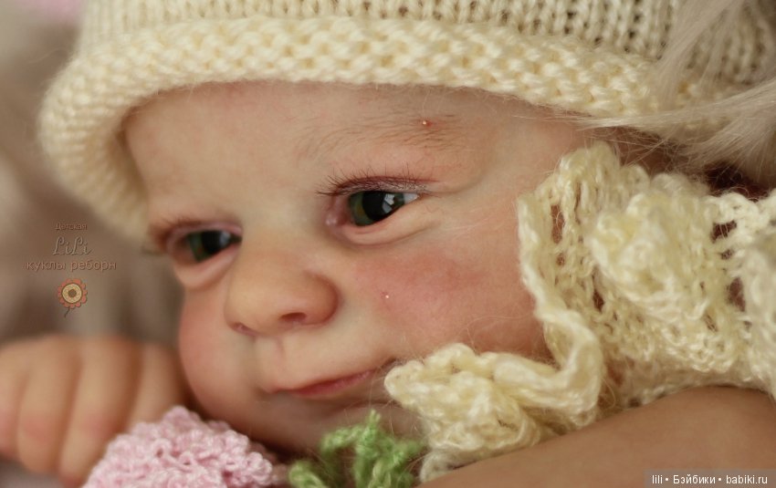 Малышка-эльф Флинн — Молды и прототипы Реборн (Reborn): новинки