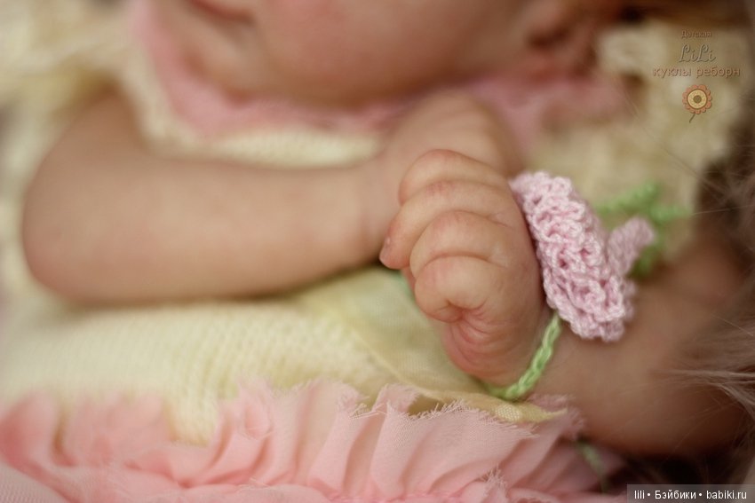 Малышка-эльф Флинн — Молды и прототипы Реборн (Reborn): новинки