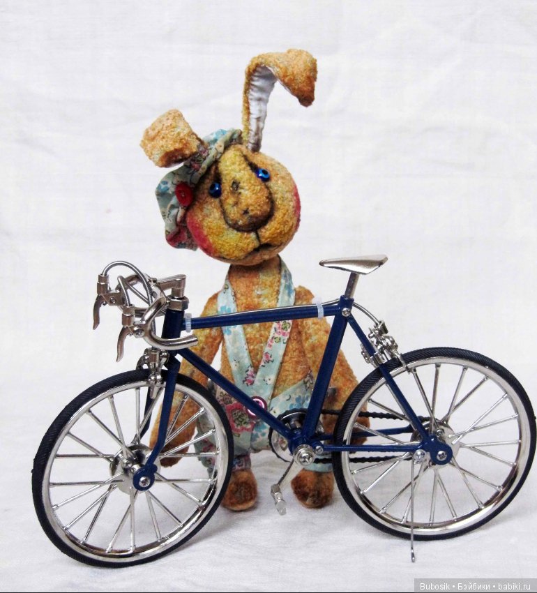 Все куклы и куклы, а зайцев не хотите (фото 8)