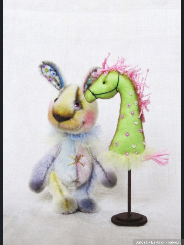 Все куклы и куклы, а зайцев не хотите (фото 4)
