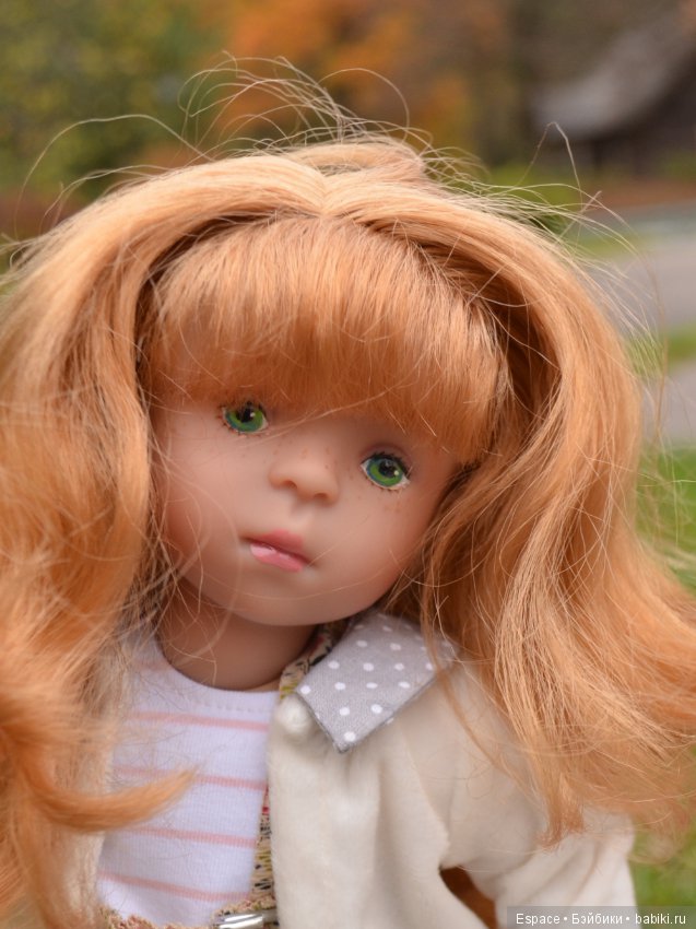 Маша и Глаша — Куклы Sylvia Natterer (Сильвия Наттерер): Gotz (фото 4)