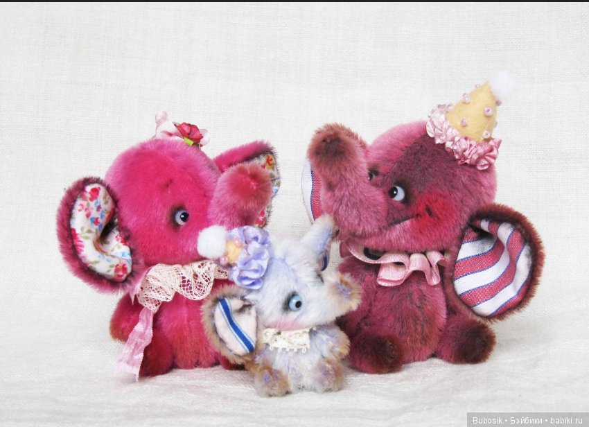 Все куклы и куклы, а зайцев не хотите (фото 7)