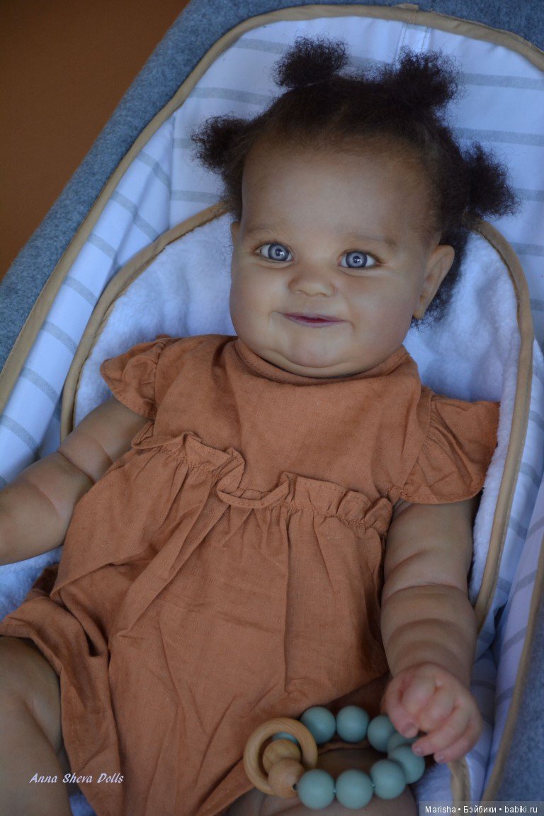 Maddie скульптора Bonnie Brown, автор прототипа Anna Sheva (фото 9)