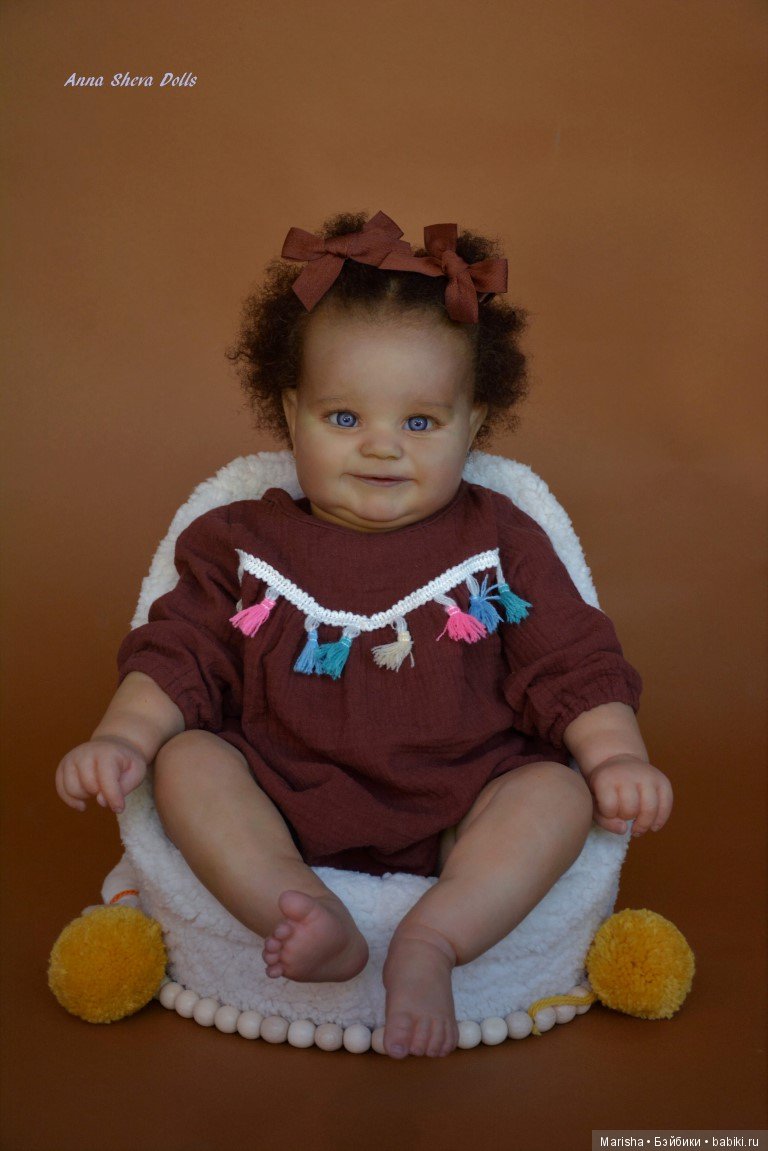 Maddie скульптора Bonnie Brown, автор прототипа Anna Sheva