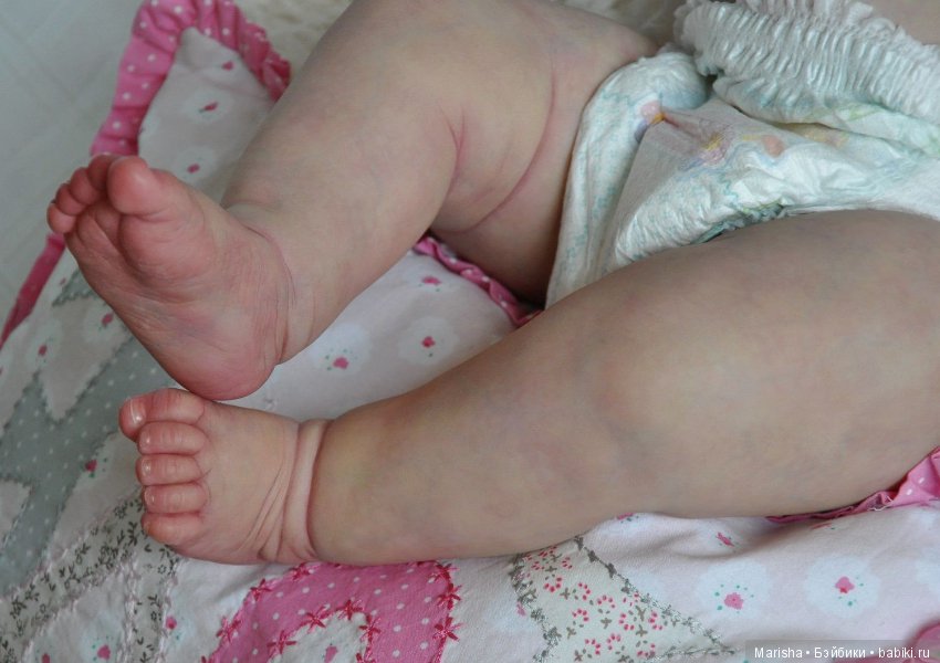 Realborn 7 month June Awake, автор Алла Кокс (фото 2)