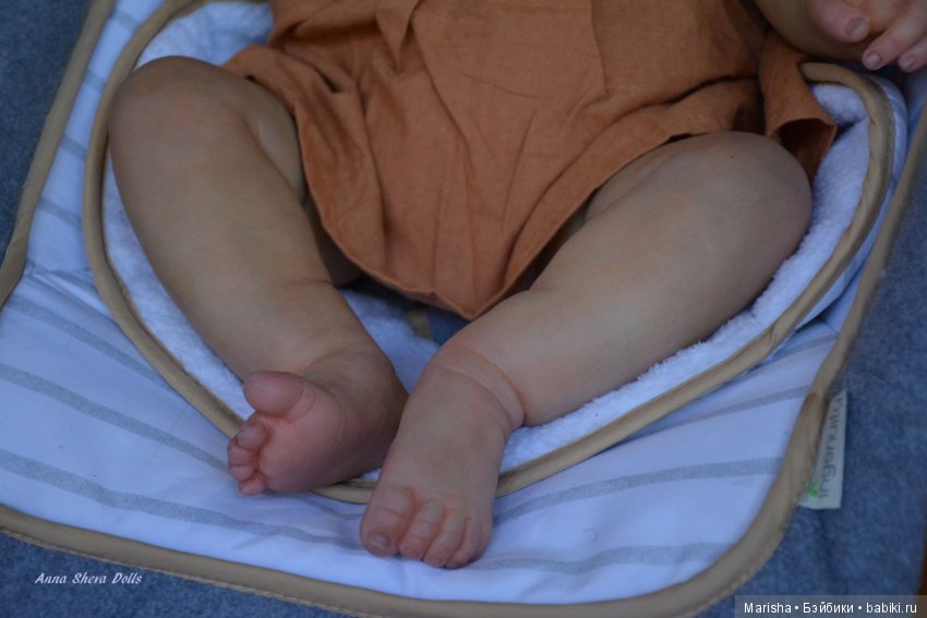 Maddie скульптора Bonnie Brown, автор прототипа Anna Sheva